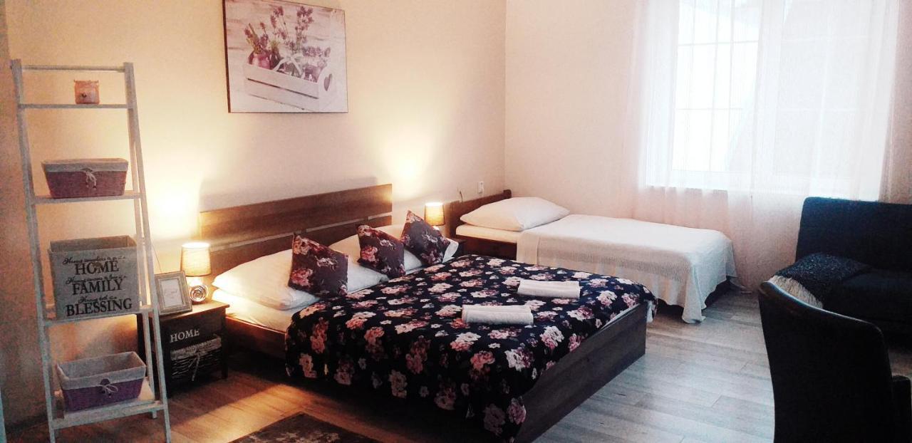 Bed and Breakfast Monato Poprad Exteriér fotografie