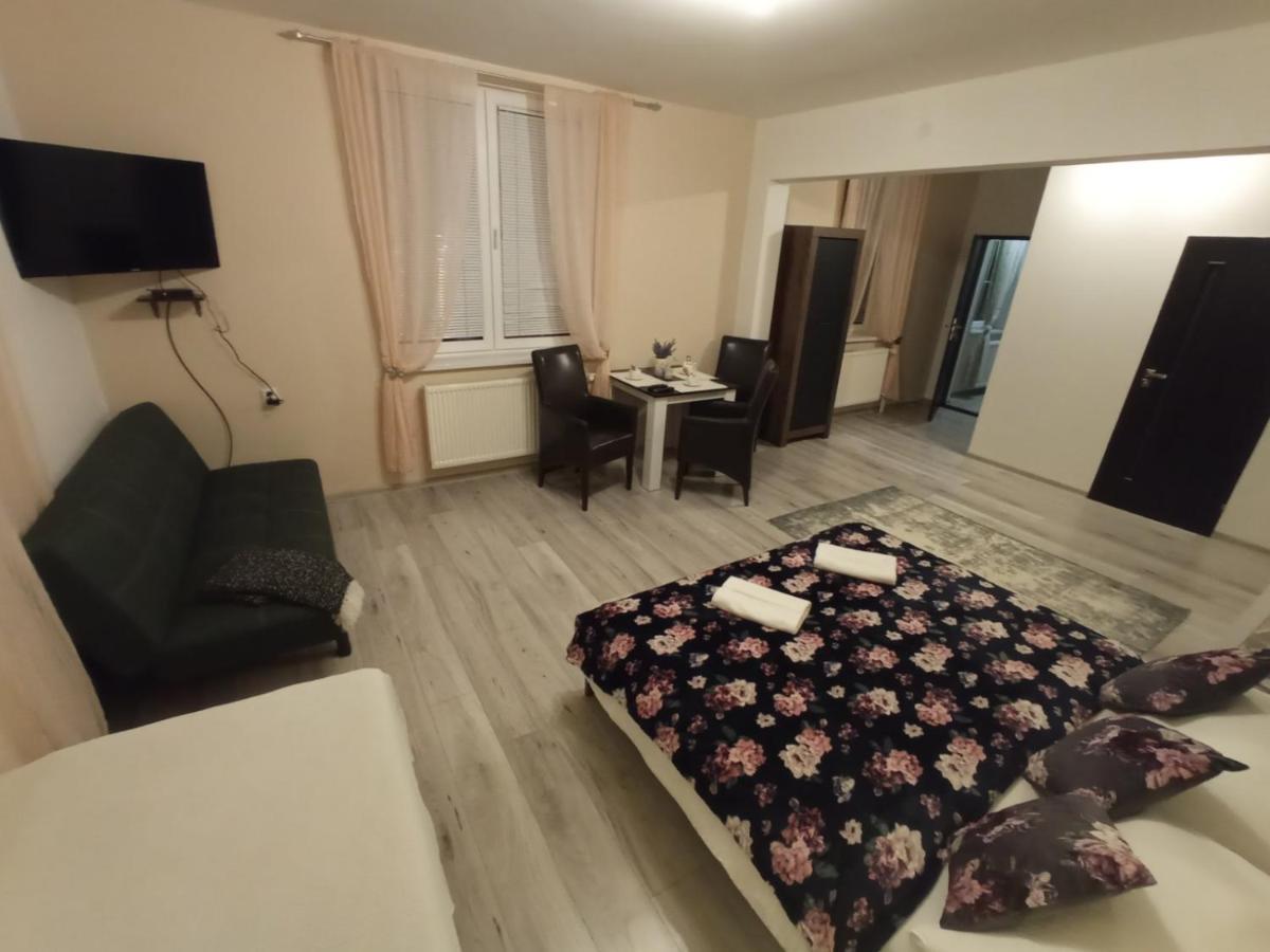 Bed and Breakfast Monato Poprad Exteriér fotografie