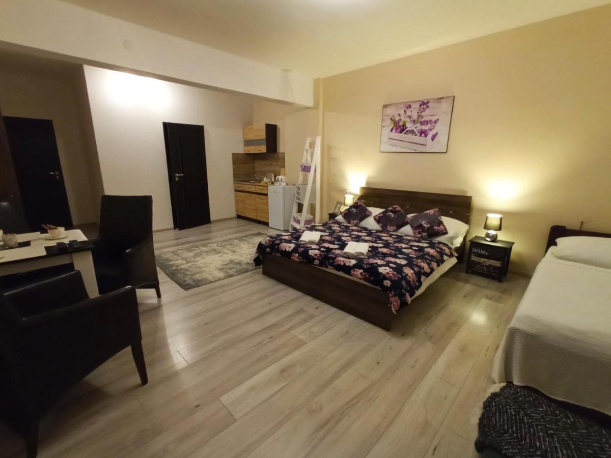 Bed and Breakfast Monato Poprad Exteriér fotografie